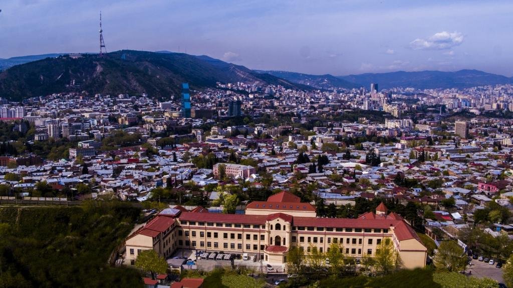 Admissions at Caucasus University