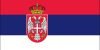 serbia flag